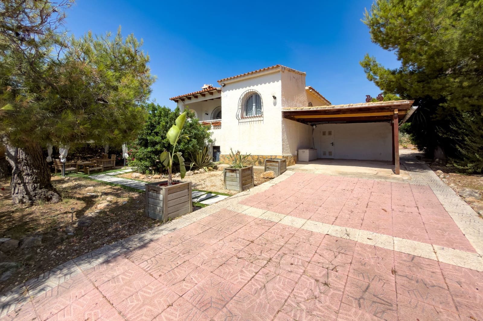 2 camera da letto Villa in vendita in Calpe / Calp con piscina - 430.000 € (Rif: 10059516)