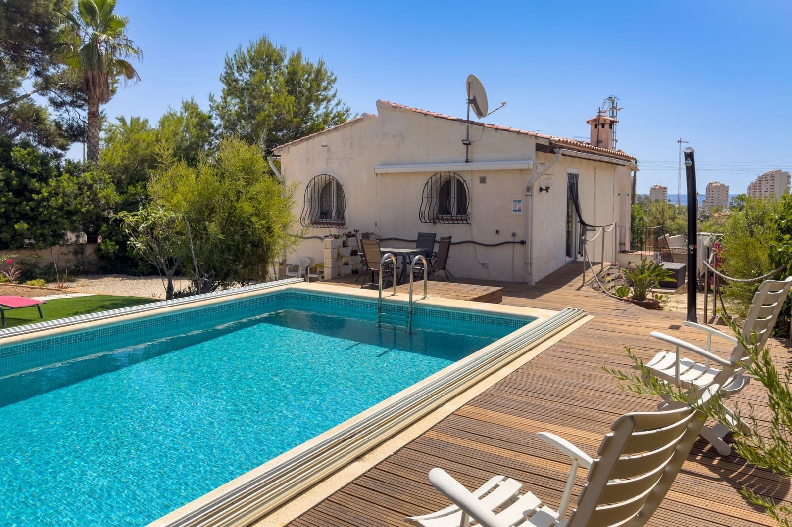 2 camera da letto Villa in vendita in Calpe / Calp con piscina - 430.000 € (Rif: 10059516)