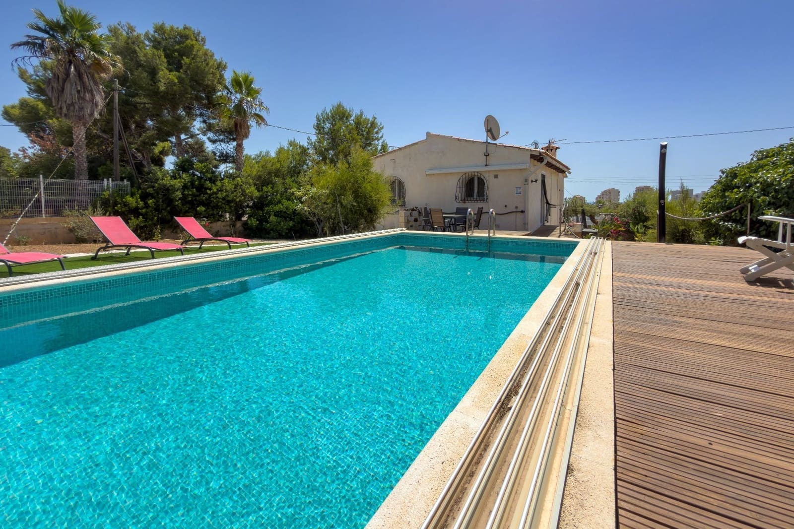 2 camera da letto Villa in vendita in Calpe / Calp con piscina - 430.000 € (Rif: 10059516)
