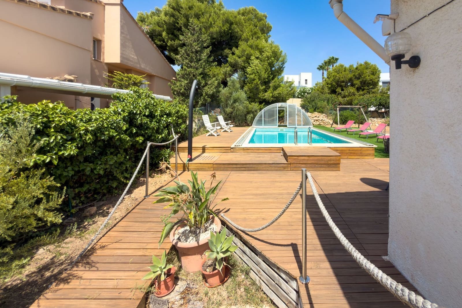 2 camera da letto Villa in vendita in Calpe / Calp con piscina - 430.000 € (Rif: 10059516)