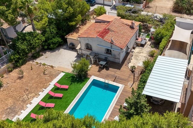 2 camera da letto Villa in vendita in Pueblo, Calpe / Calp con piscina - 430.000 € (Rif: 10059516)