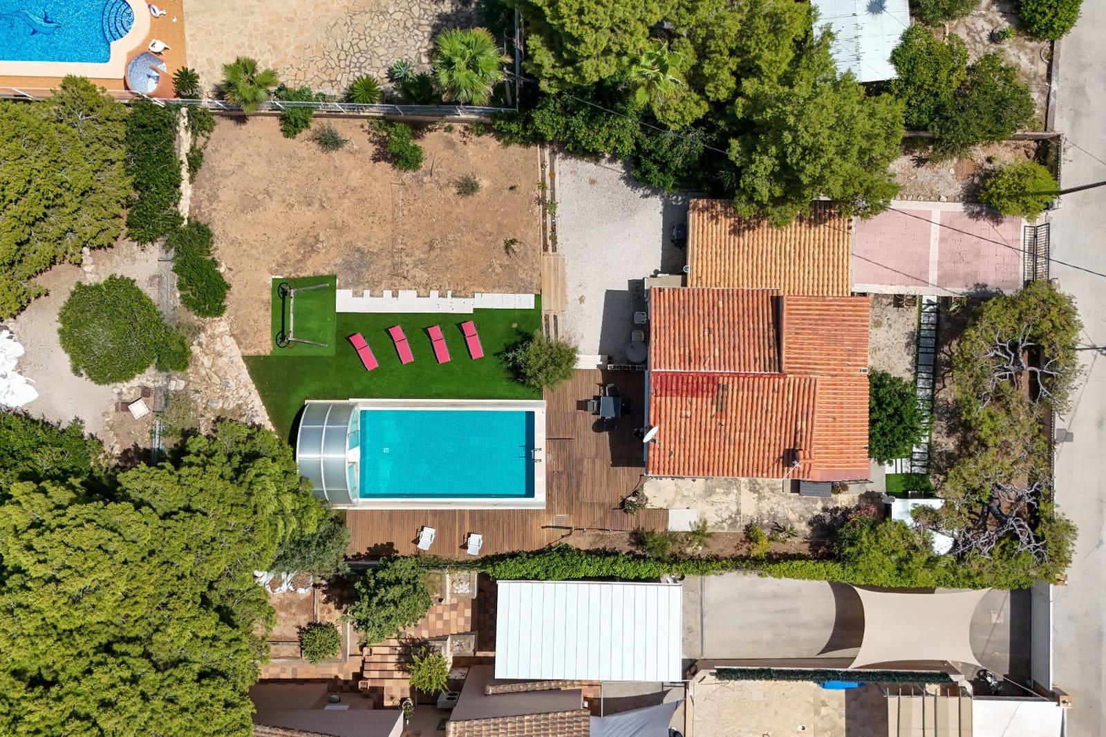 2 camera da letto Villa in vendita in Calpe / Calp con piscina - 430.000 € (Rif: 10059516)