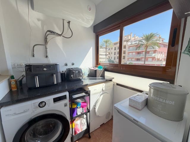 3 chambre Appartement à vendre à Casco Urbano, Teulada-Moraira - 630 000 € (Ref: 10064848)