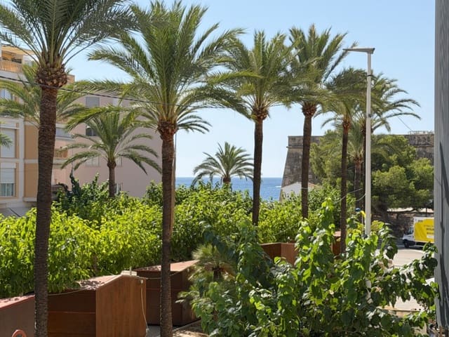 3 chambre Appartement à vendre à Casco Urbano, Teulada-Moraira - 630 000 € (Ref: 10064848)