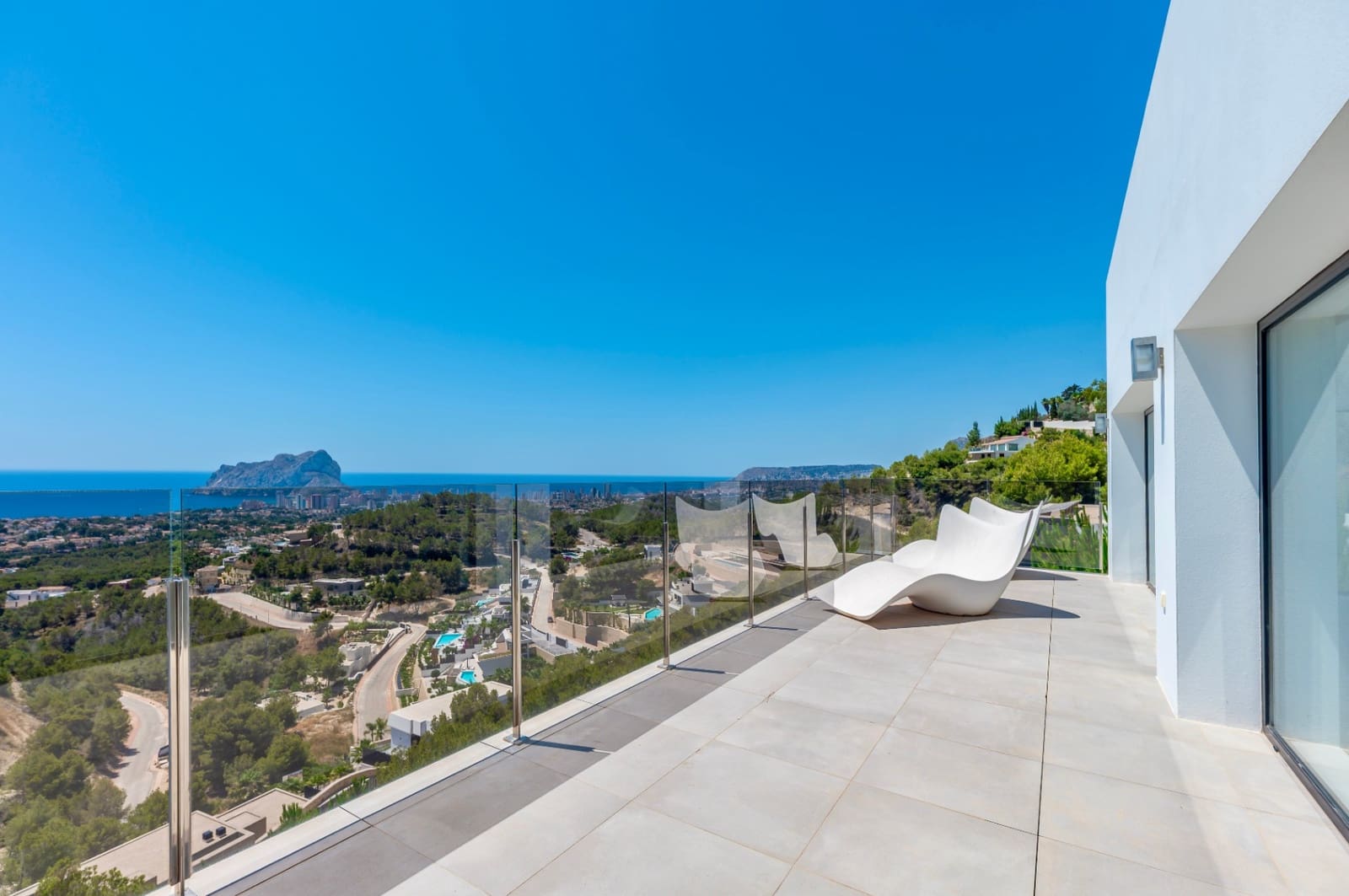 4 Zimmer Villa zu verkaufen in Benissa mit Pool - 2.250.000 € (Ref: 10064849)