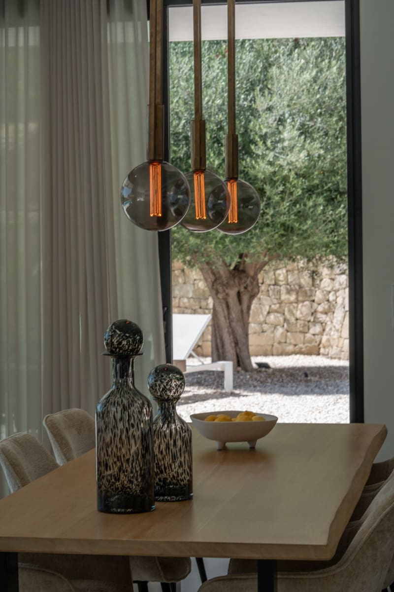 4 camera da letto Villa in vendita in Benissa con piscina - 2.195.000 € (Rif: 10064850)