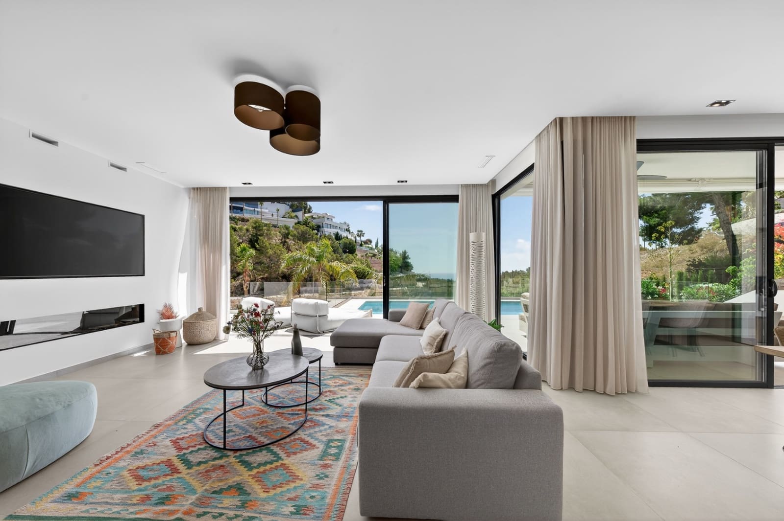4 camera da letto Villa in vendita in Benissa con piscina - 2.195.000 € (Rif: 10064850)