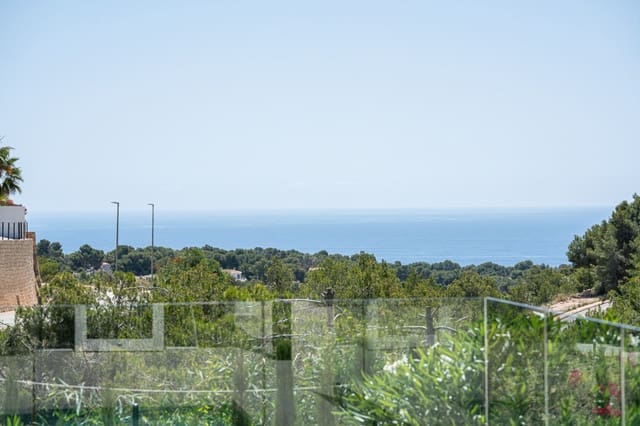 4 camera da letto Villa in vendita in Benissa con piscina - 2.195.000 € (Rif: 10064850)