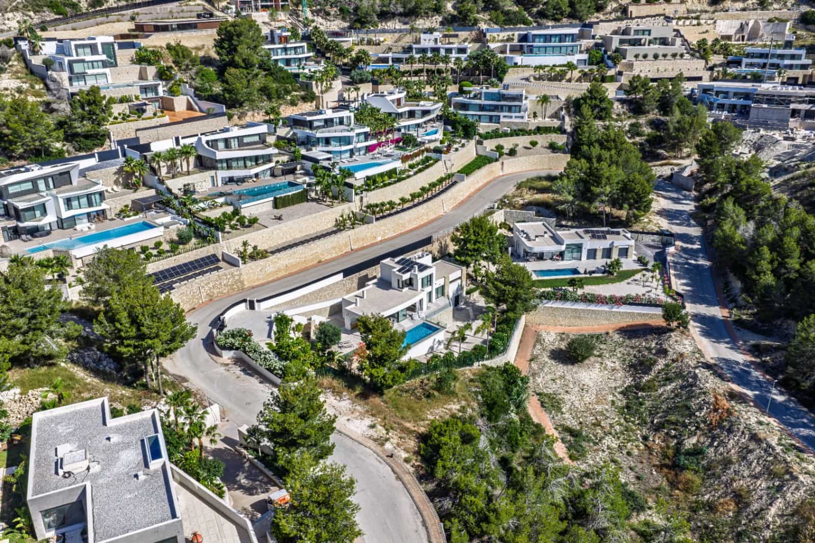 4 camera da letto Villa in vendita in Benissa con piscina - 2.195.000 € (Rif: 10064850)
