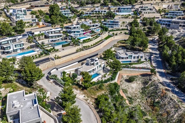 4 camera da letto Villa in vendita in Benissa con piscina - 2.195.000 € (Rif: 10064850)