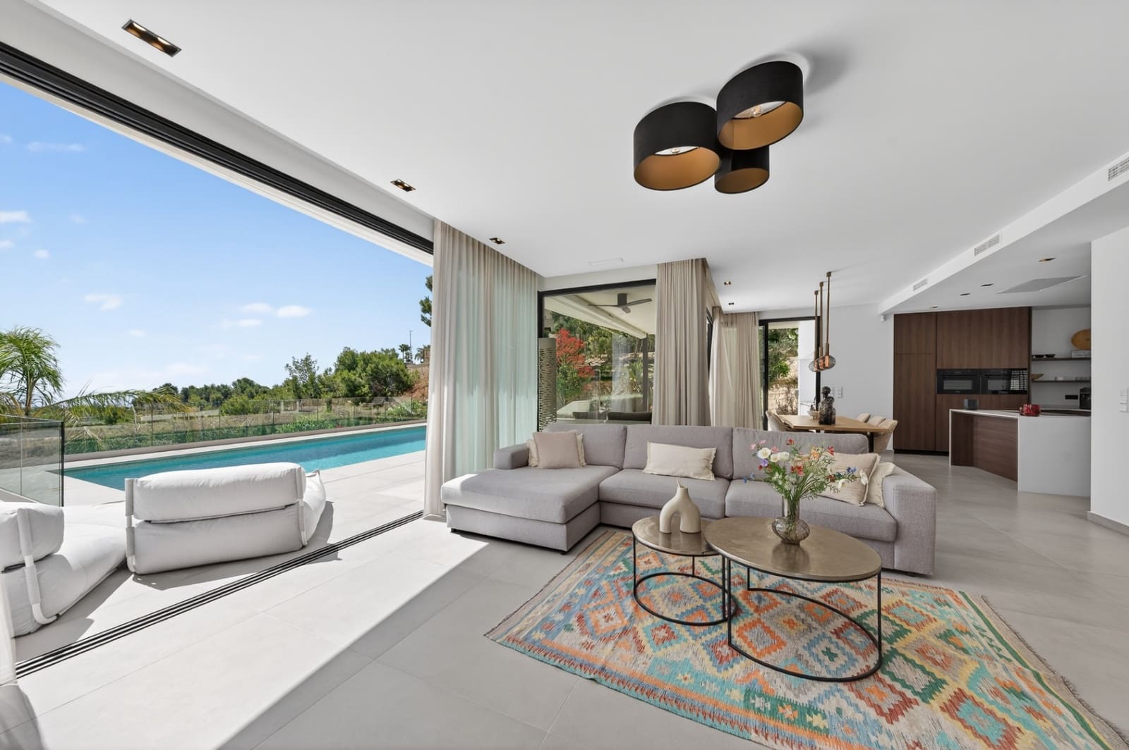 4 camera da letto Villa in vendita in Benissa con piscina - 2.195.000 € (Rif: 10064850)