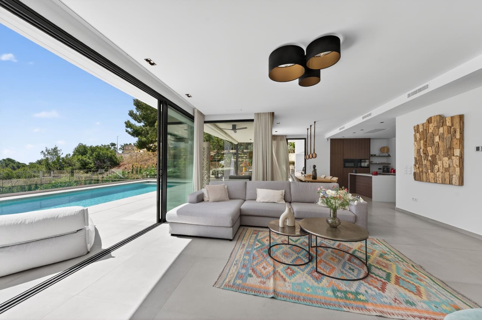 4 camera da letto Villa in vendita in Benissa con piscina - 2.195.000 € (Rif: 10064850)