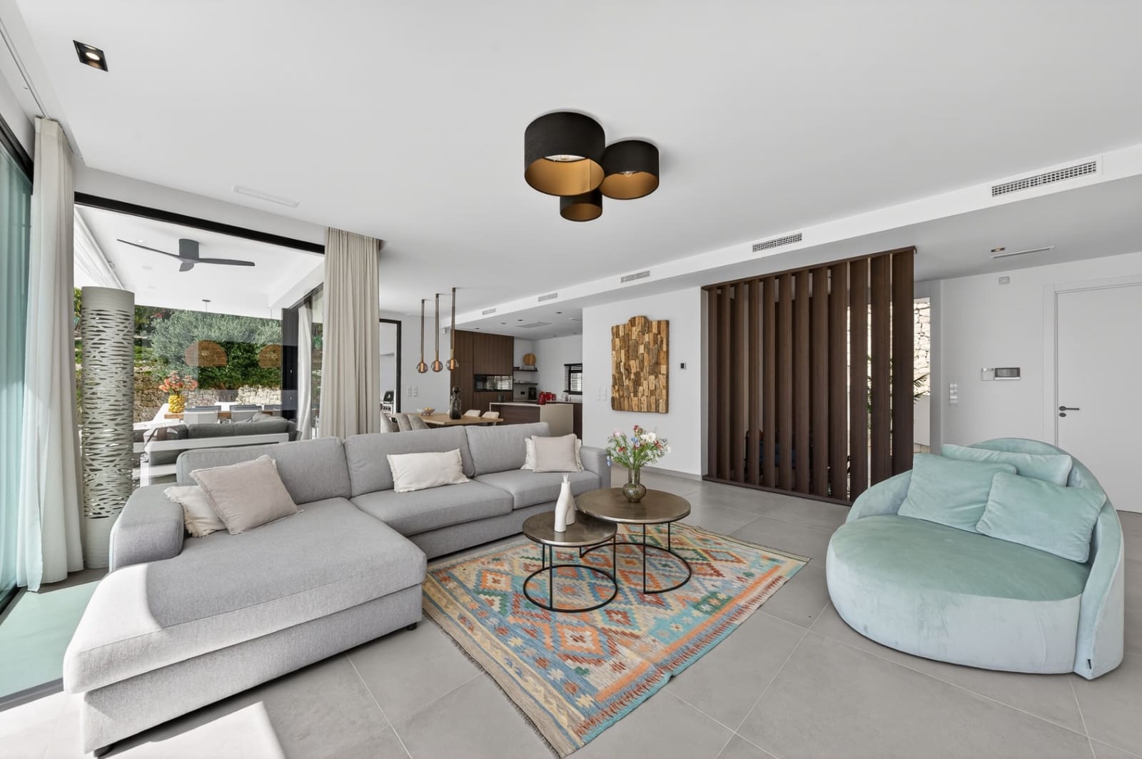 4 camera da letto Villa in vendita in Benissa con piscina - 2.195.000 € (Rif: 10064850)
