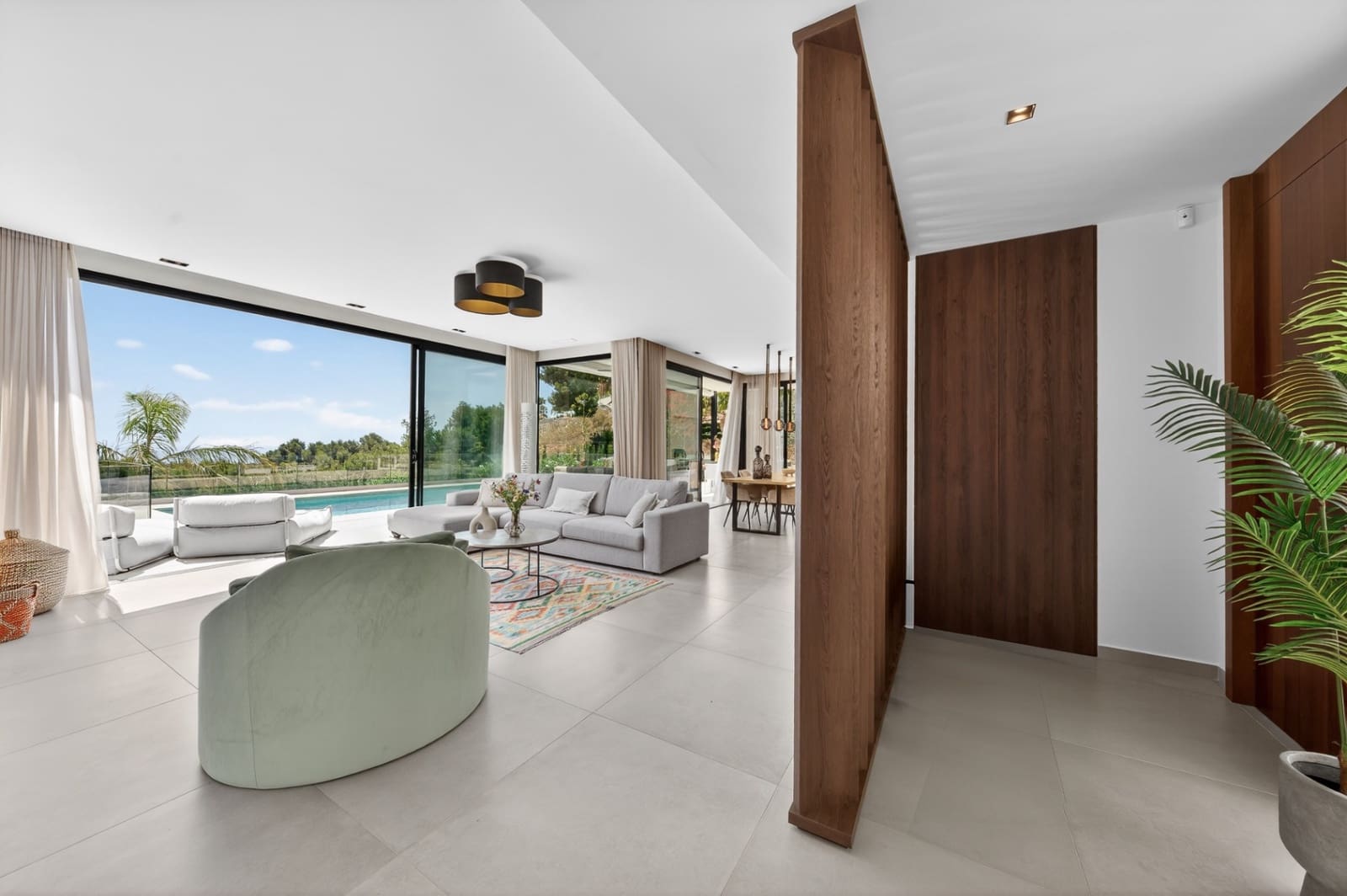 4 camera da letto Villa in vendita in Benissa con piscina - 2.195.000 € (Rif: 10064850)