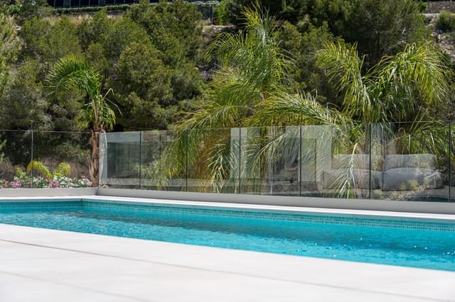 4 camera da letto Villa in vendita in Benissa con piscina - 2.195.000 € (Rif: 10064850)