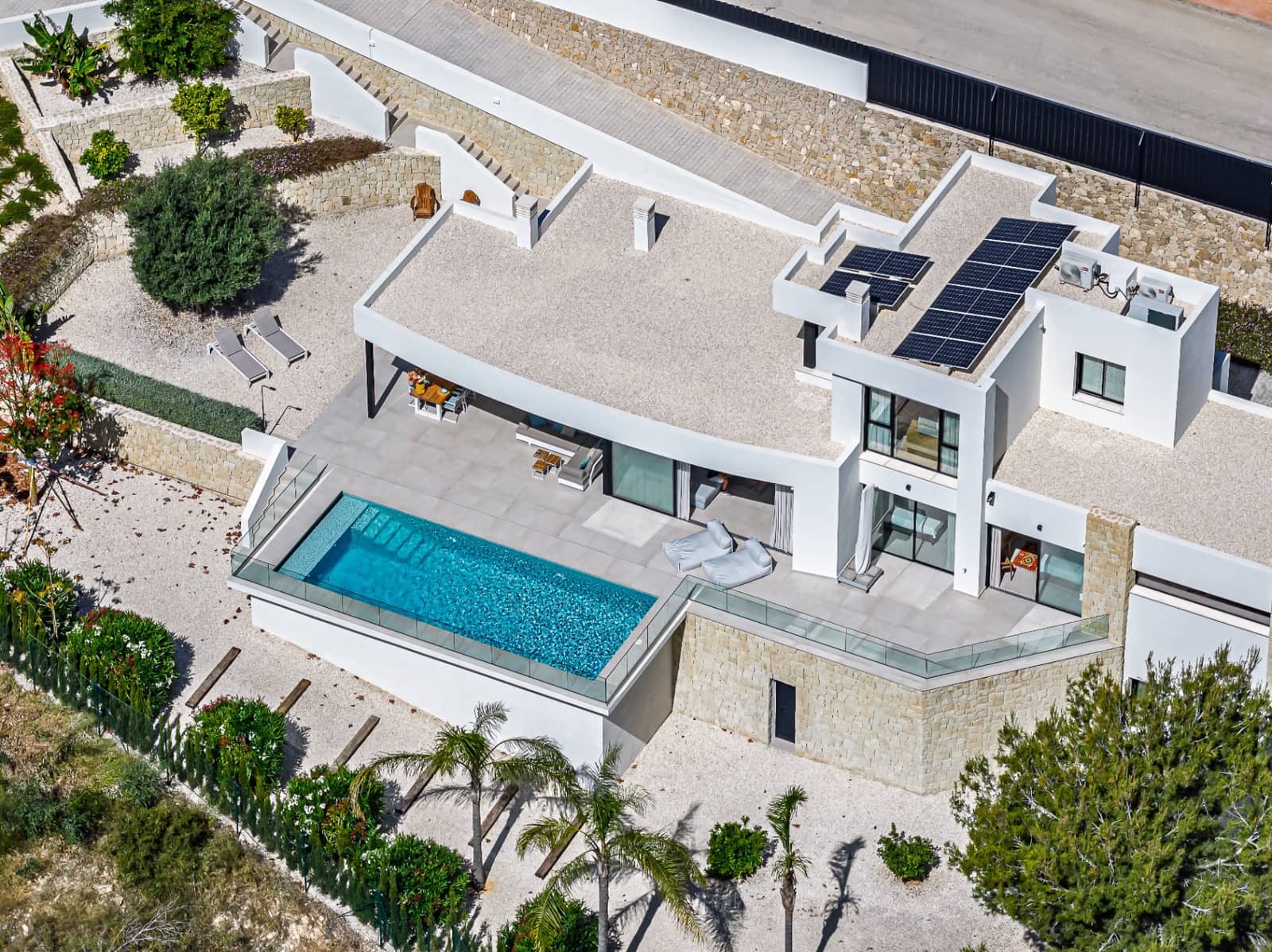 4 camera da letto Villa in vendita in Benissa con piscina - 2.195.000 € (Rif: 10064850)
