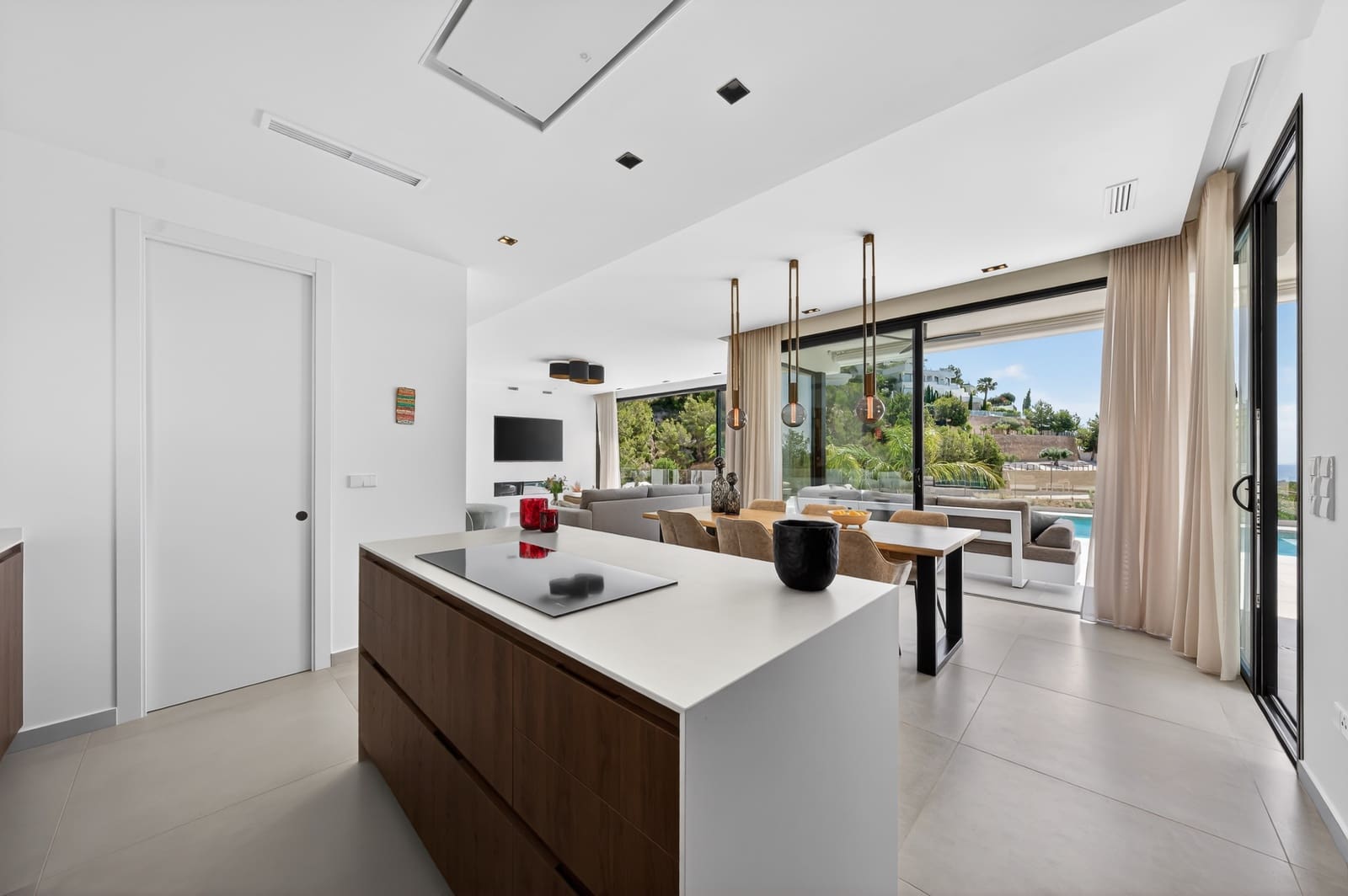 4 camera da letto Villa in vendita in Benissa con piscina - 2.195.000 € (Rif: 10064850)