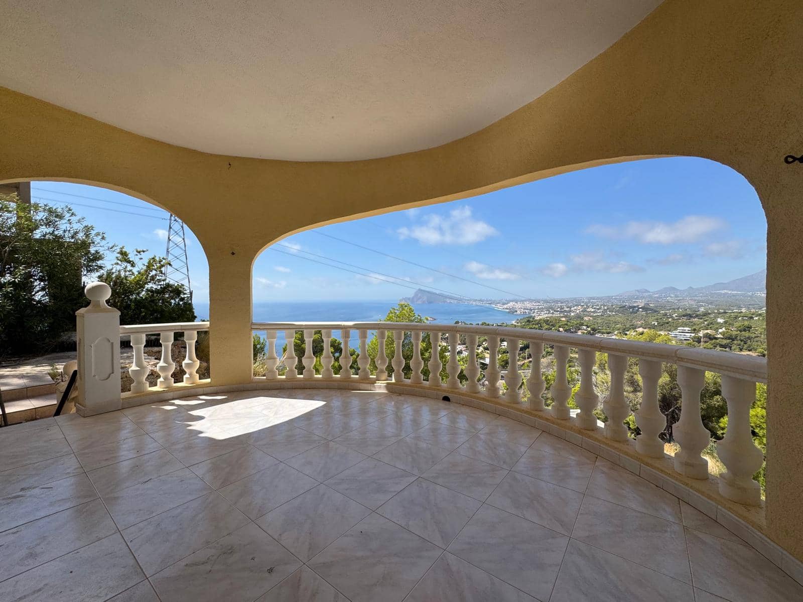 Chalet de 3 habitaciones en Altea en venta - 495.000 € (Ref: 10064852)