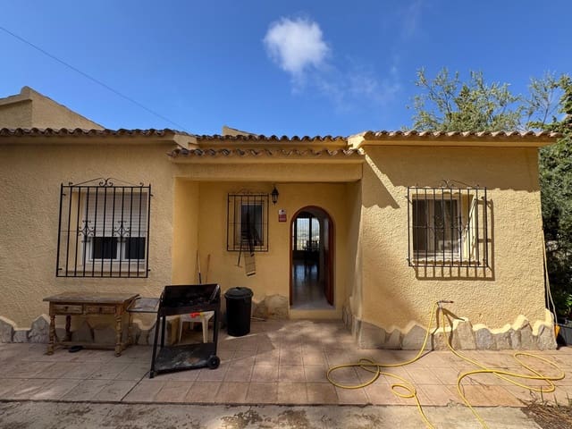 Chalet de 3 habitaciones en Altea en venta - 495.000 € (Ref: 10064852)