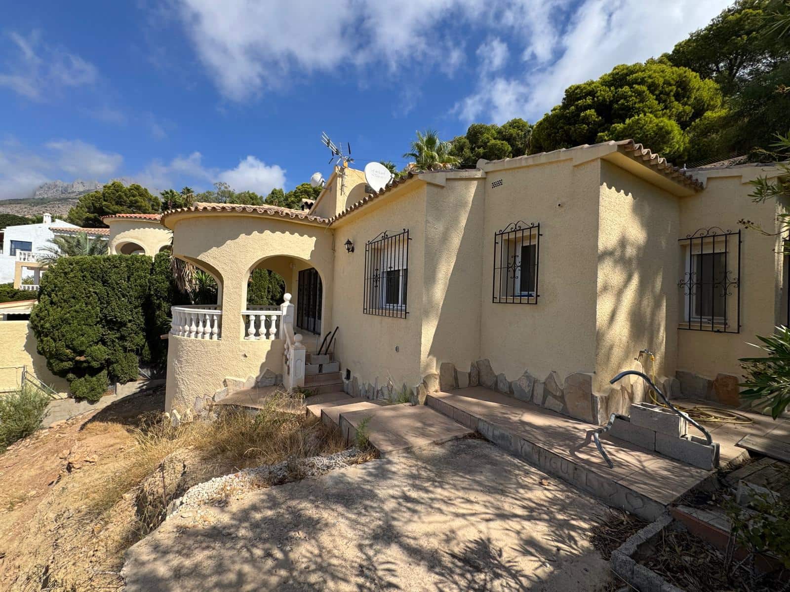 Chalet de 3 habitaciones en Altea en venta - 495.000 € (Ref: 10064852)