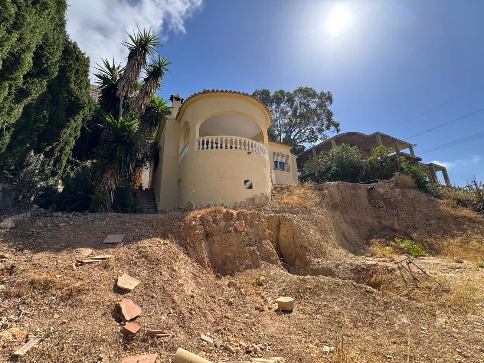 Chalet de 3 habitaciones en Altea en venta - 495.000 € (Ref: 10064852)