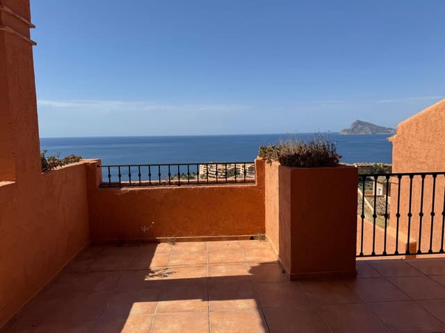3 sypialnia Bungalow na sprzedaż w Altea z basenem - 590 000 € (Ref: 10064853)
