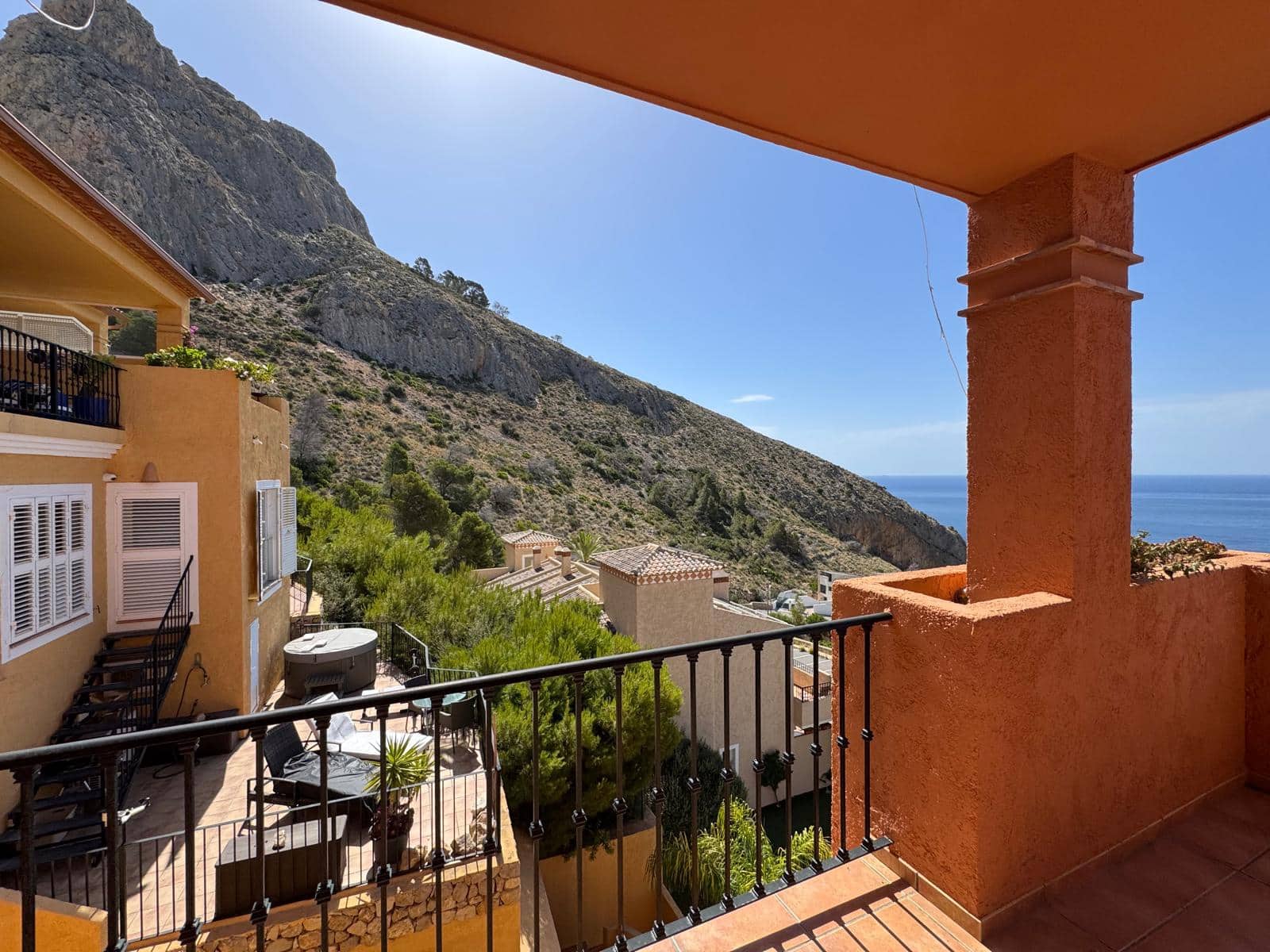 3 sypialnia Bungalow na sprzedaż w Altea z basenem - 590 000 € (Ref: 10064853)