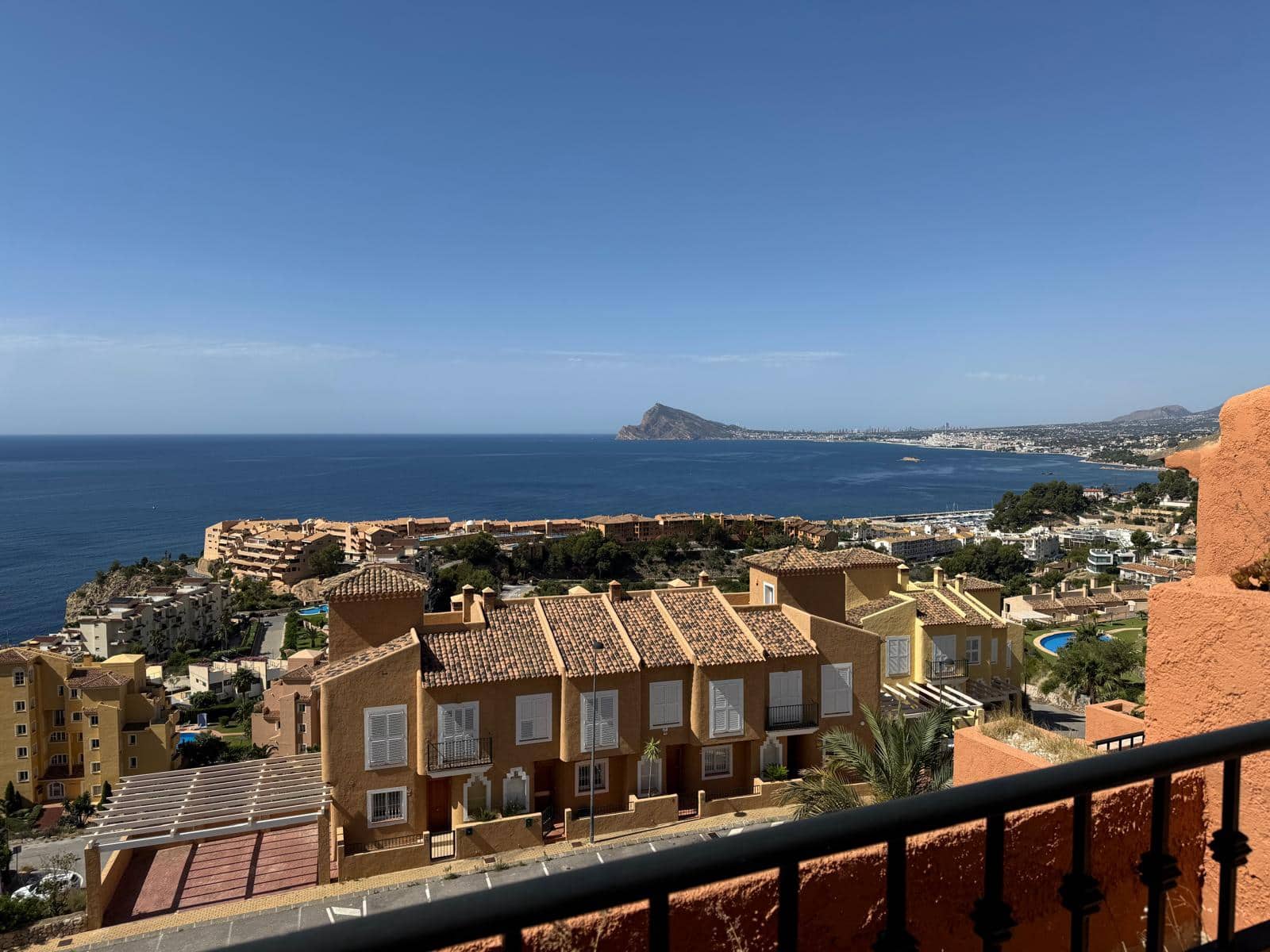 3 sypialnia Bungalow na sprzedaż w Altea z basenem - 590 000 € (Ref: 10064853)