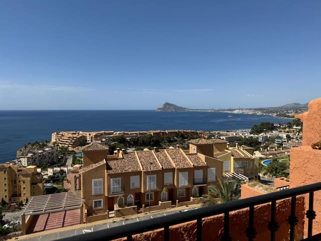 3 sypialnia Bungalow na sprzedaż w Altea z basenem - 590 000 € (Ref: 10064853)