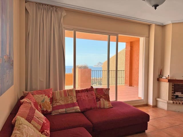 3 sypialnia Bungalow na sprzedaż w Altea z basenem - 590 000 € (Ref: 10064853)