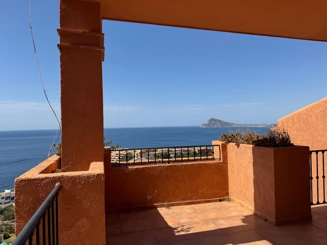 3 sypialnia Bungalow na sprzedaż w Altea z basenem - 590 000 € (Ref: 10064853)