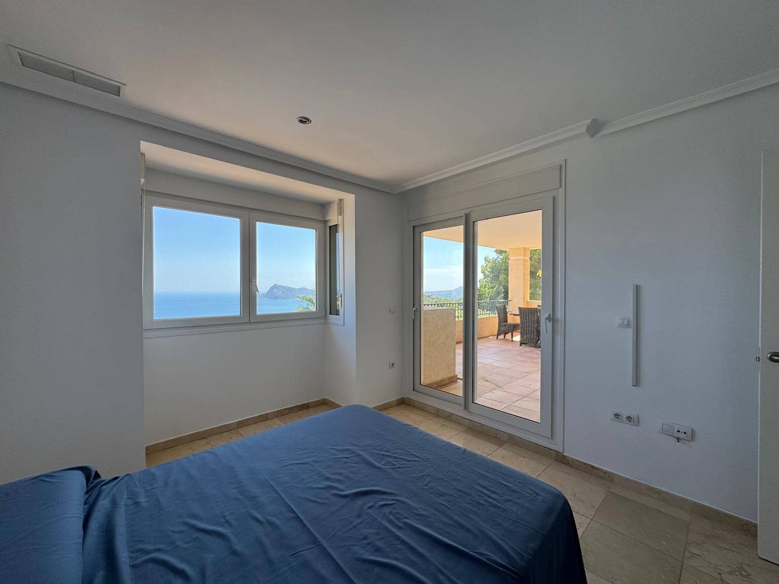 3 soveværelse Lejlighed til salg i Altea med swimmingpool - € 598.000 (Ref: 10064854)