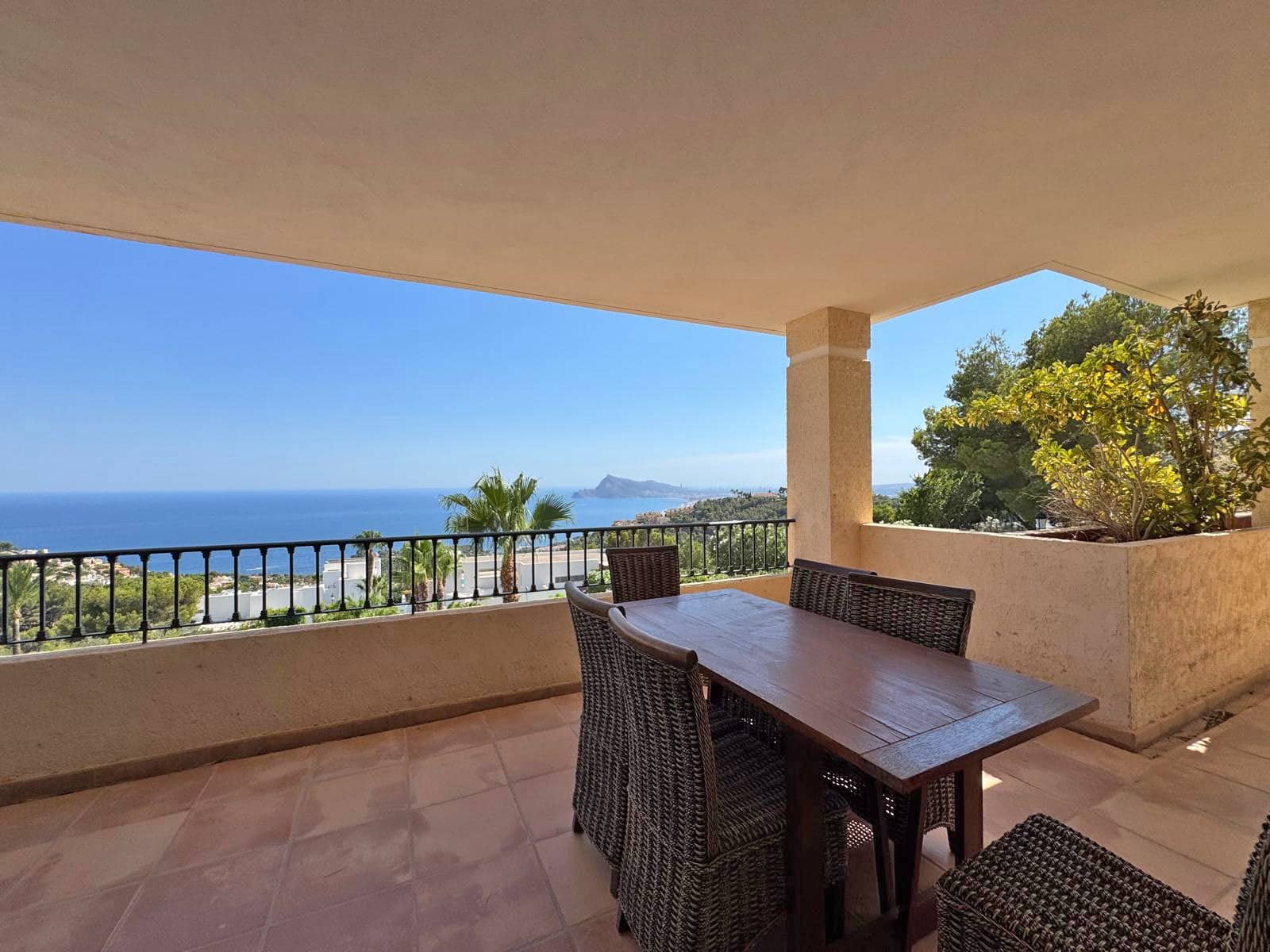 3 soveværelse Lejlighed til salg i Altea med swimmingpool - € 598.000 (Ref: 10064854)