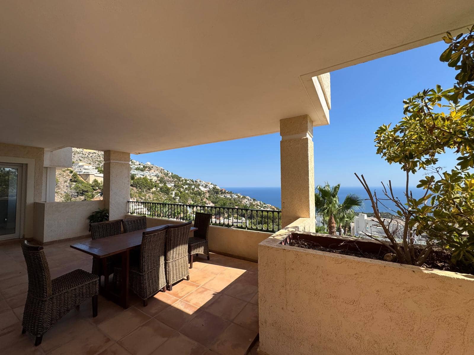 3 soveværelse Lejlighed til salg i Altea med swimmingpool - € 598.000 (Ref: 10064854)