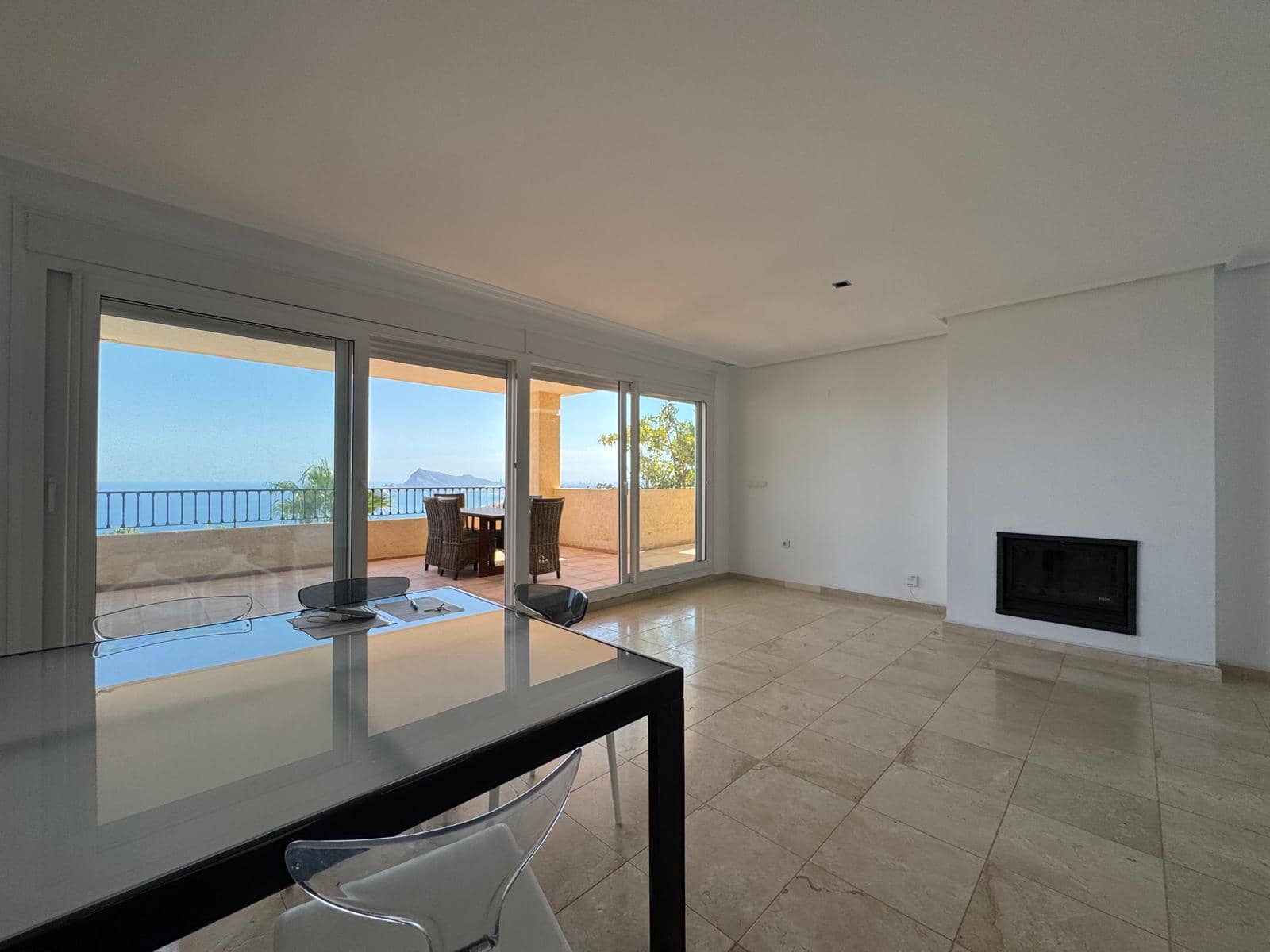 3 soveværelse Lejlighed til salg i Altea med swimmingpool - € 598.000 (Ref: 10064854)