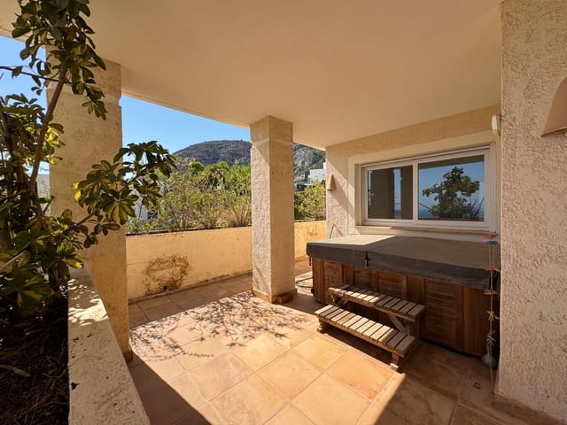 3 soveværelse Lejlighed til salg i Altea med swimmingpool - € 598.000 (Ref: 10064854)