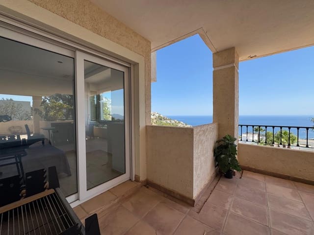 3 soveværelse Lejlighed til salg i Altea med swimmingpool - € 598.000 (Ref: 10064854)