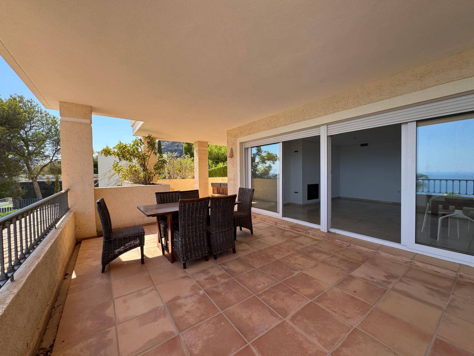 3 soveværelse Lejlighed til salg i Altea med swimmingpool - € 598.000 (Ref: 10064854)