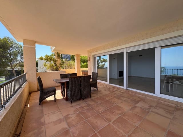 3 soveværelse Lejlighed til salg i Altea med swimmingpool - € 598.000 (Ref: 10064854)