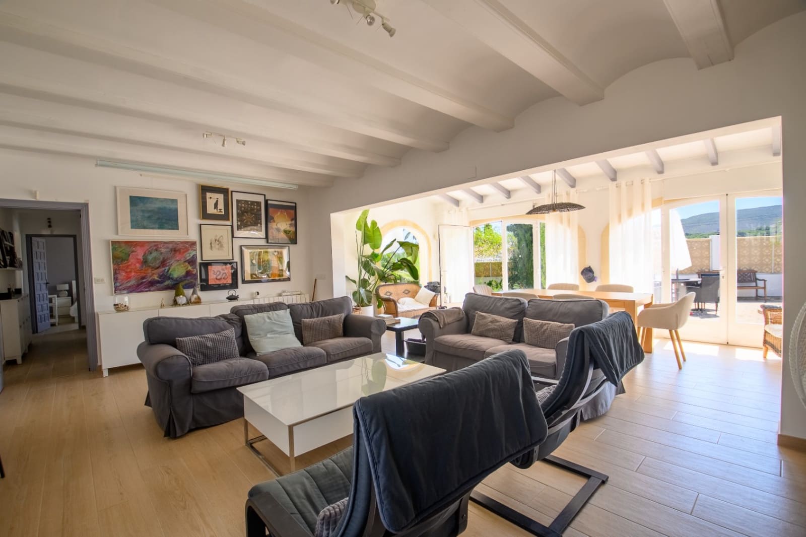 Chalet de 4 habitaciones en Javea / Xàbia en venta con piscina - 860.000 € (Ref: 10068103)