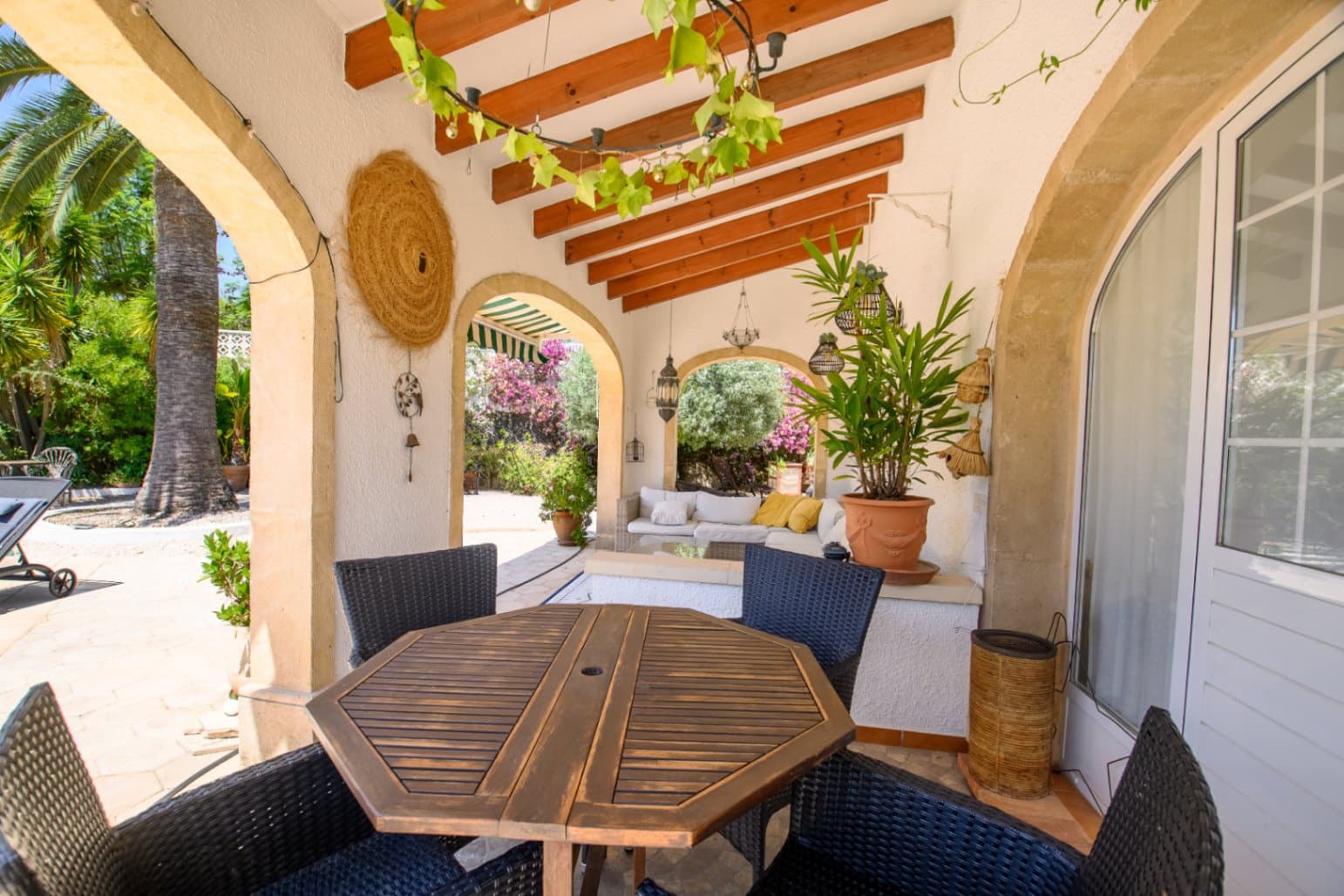 Chalet de 4 habitaciones en Javea / Xàbia en venta con piscina - 860.000 € (Ref: 10068103)