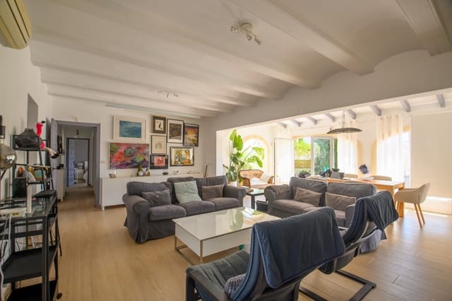 Chalet de 4 habitaciones en Centro ciudad, Javea / Xàbia en venta con piscina - 860.000 € (Ref: 10068103)