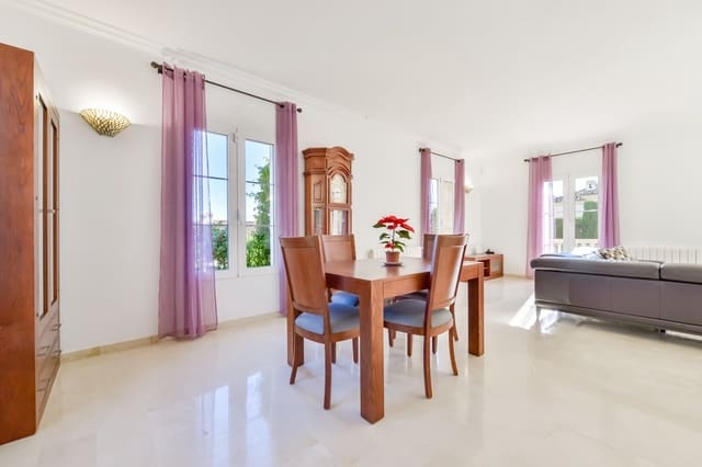 4 makuuhuone Huvila myytävänä paikassa Finestrat Pueblo, Finestrat mukana uima-altaan - 800 000 € (Ref: 10068104)