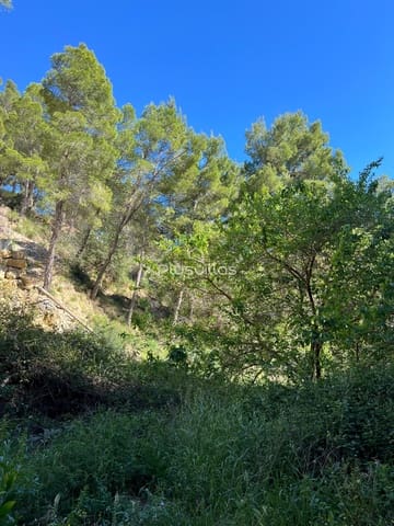 Tomt till salu i Altea - 250 000 € (Ref: 10068105)