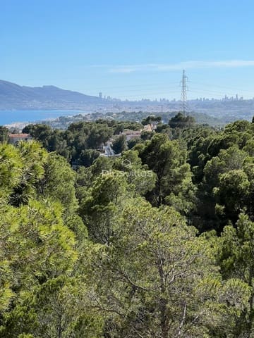Tomt till salu i Altea - 250 000 € (Ref: 10068105)