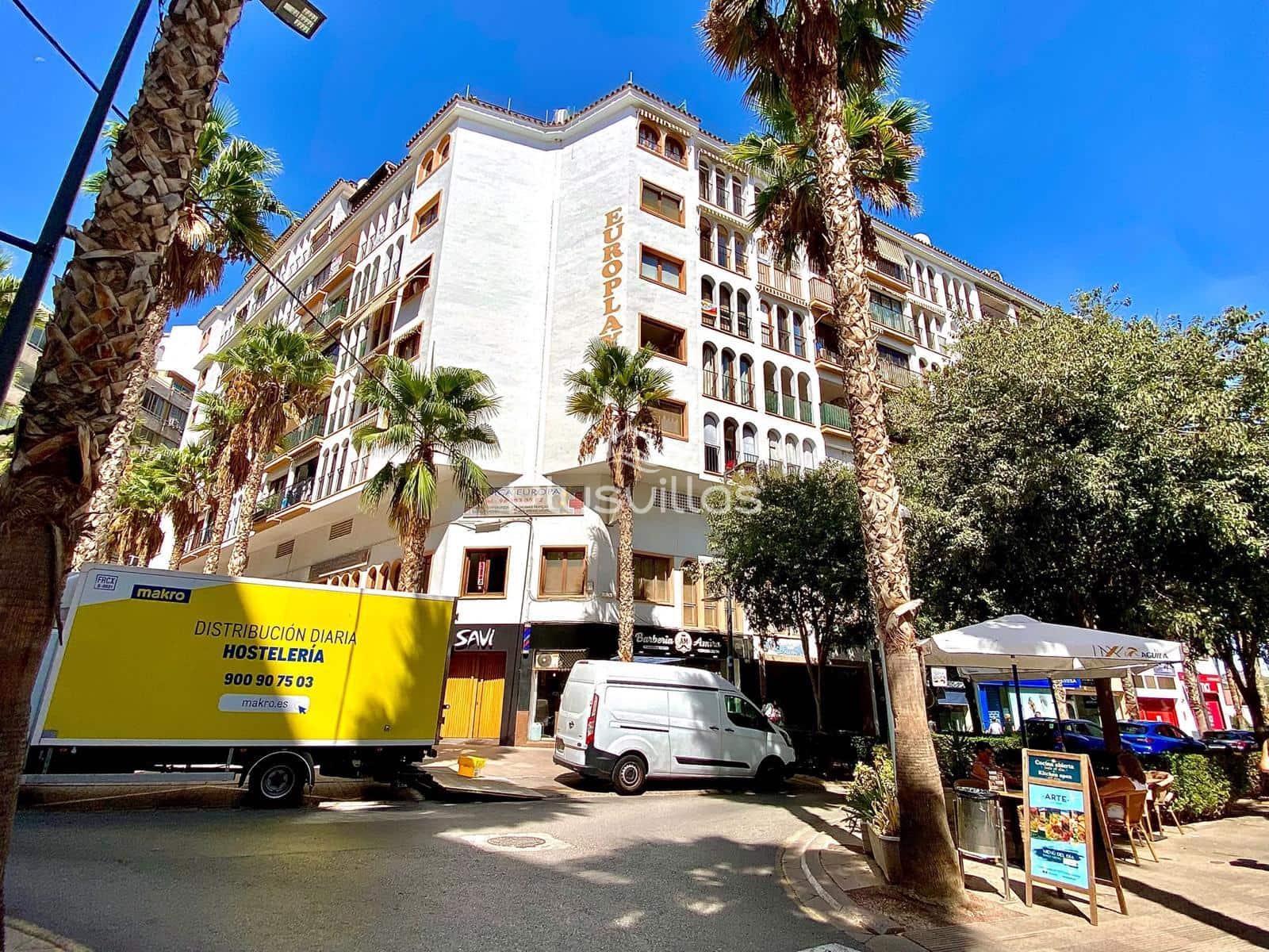 2 Zimmer Apartment zu verkaufen in Calpe / Calp - 269.000 € (Ref: 10072693)