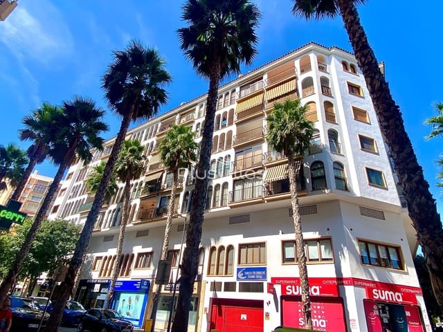 2 Zimmer Apartment zu verkaufen in Pueblo, Calpe / Calp - 269.000 € (Ref: 10072693)