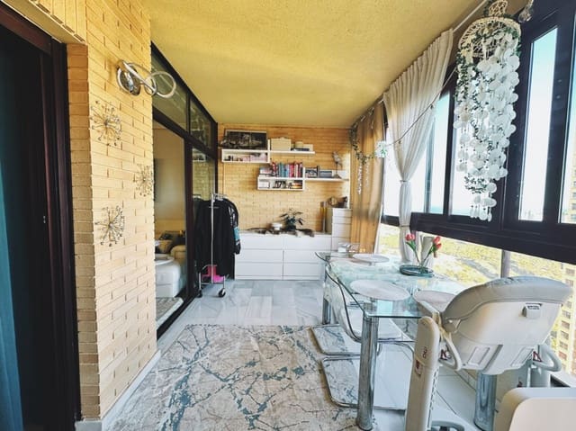 2 camera da letto Appartamento in vendita in Levante Alto, Benidorm con piscina - 385.000 € (Rif: 10076601)