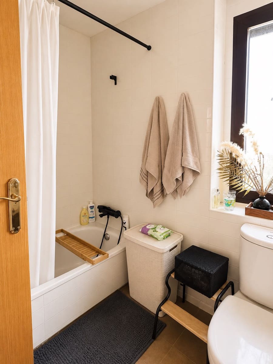 2 quarto Apartamento para venda em Benidorm com piscina - 385 000 € (Ref: 10076601)