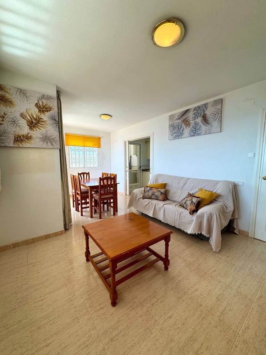 2 sypialnia Apartament na sprzedaż w Benidorm z basenem - 365 000 € (Ref: 10076602)
